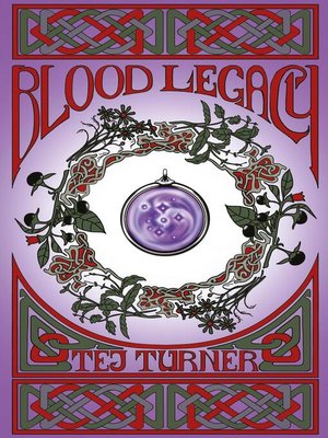 cover image of Blood Legacy